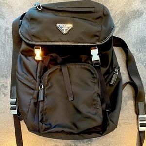 Prada Nylon backpack new